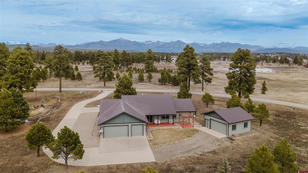 141 Vista San Juan Pagosa Springs CO 81147