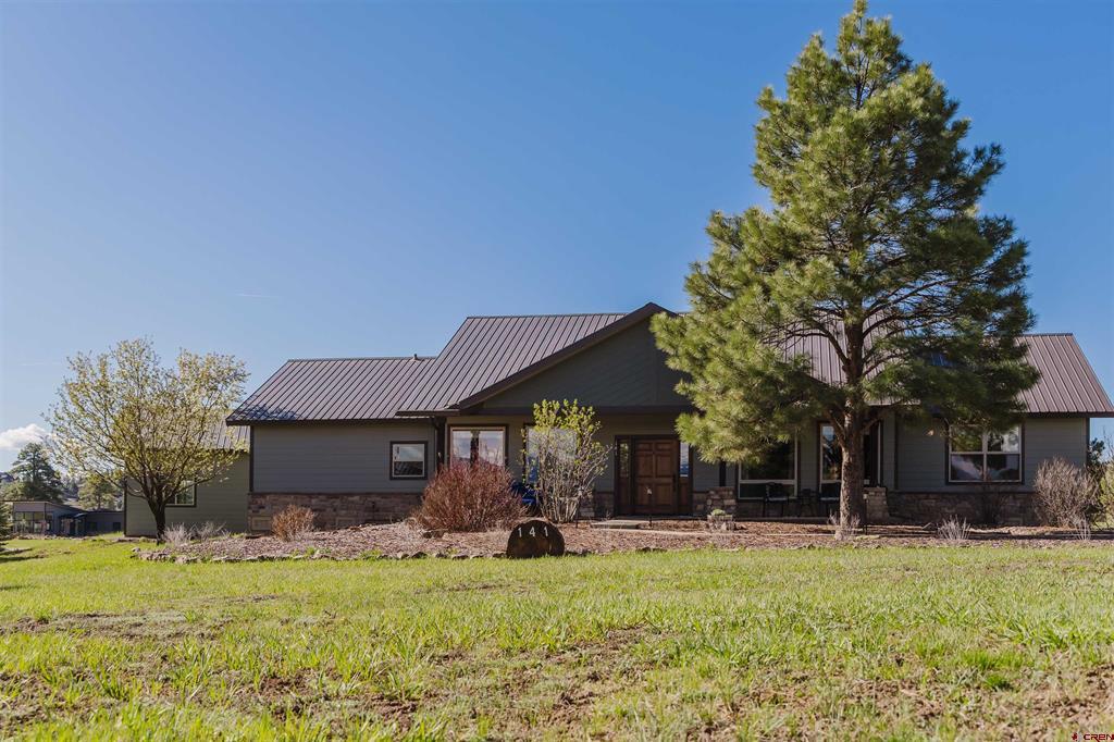 141 Vista San Juan Pagosa Springs CO 81147