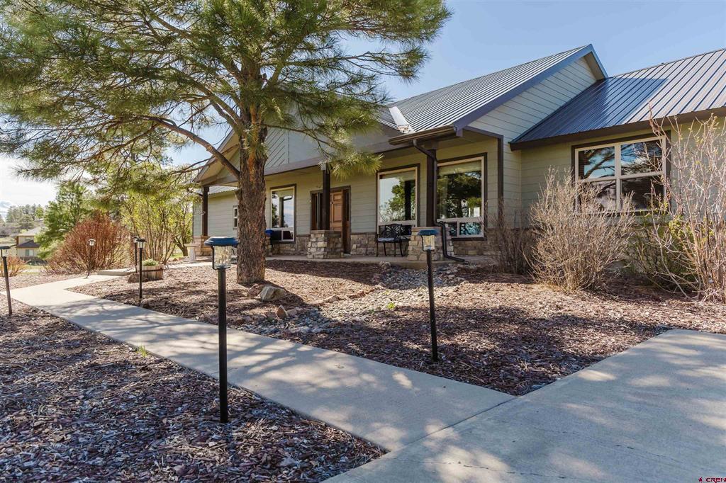 141 Vista San Juan Pagosa Springs CO 81147