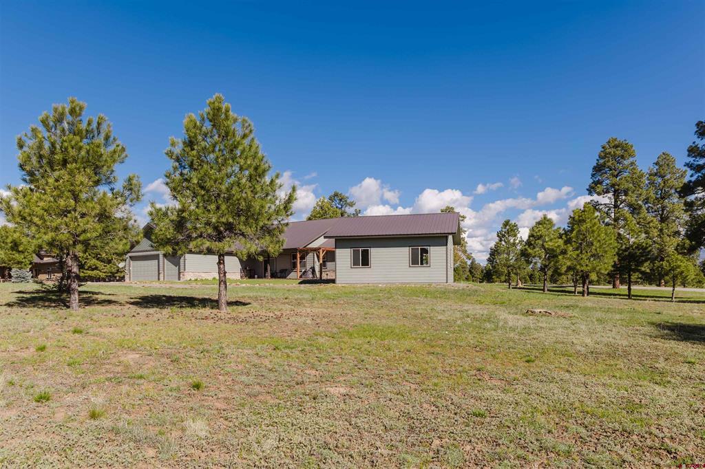 141 Vista San Juan Pagosa Springs CO 81147