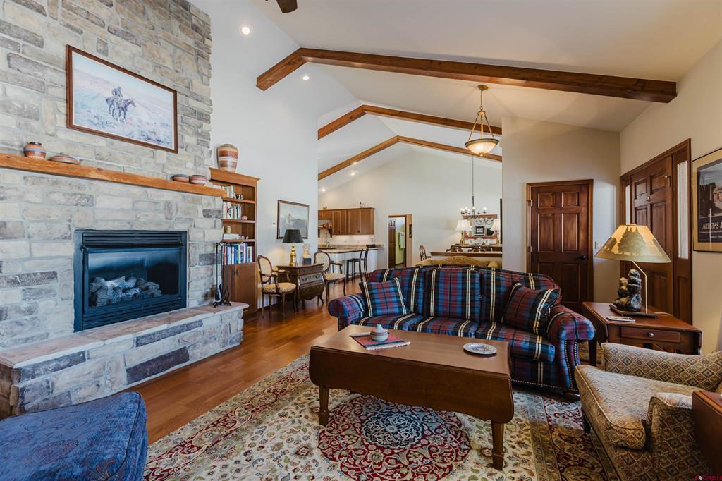 141 Vista San Juan Pagosa Springs CO 81147