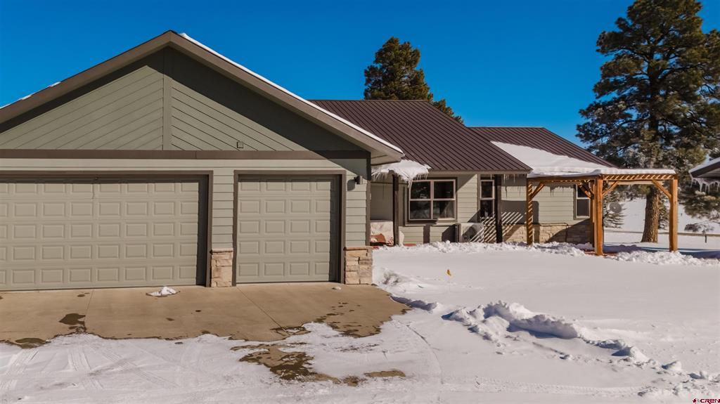 141 Vista San Juan Pagosa Springs CO 81147