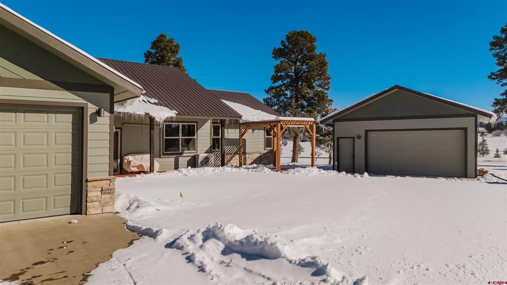 141 Vista San Juan Pagosa Springs CO 81147