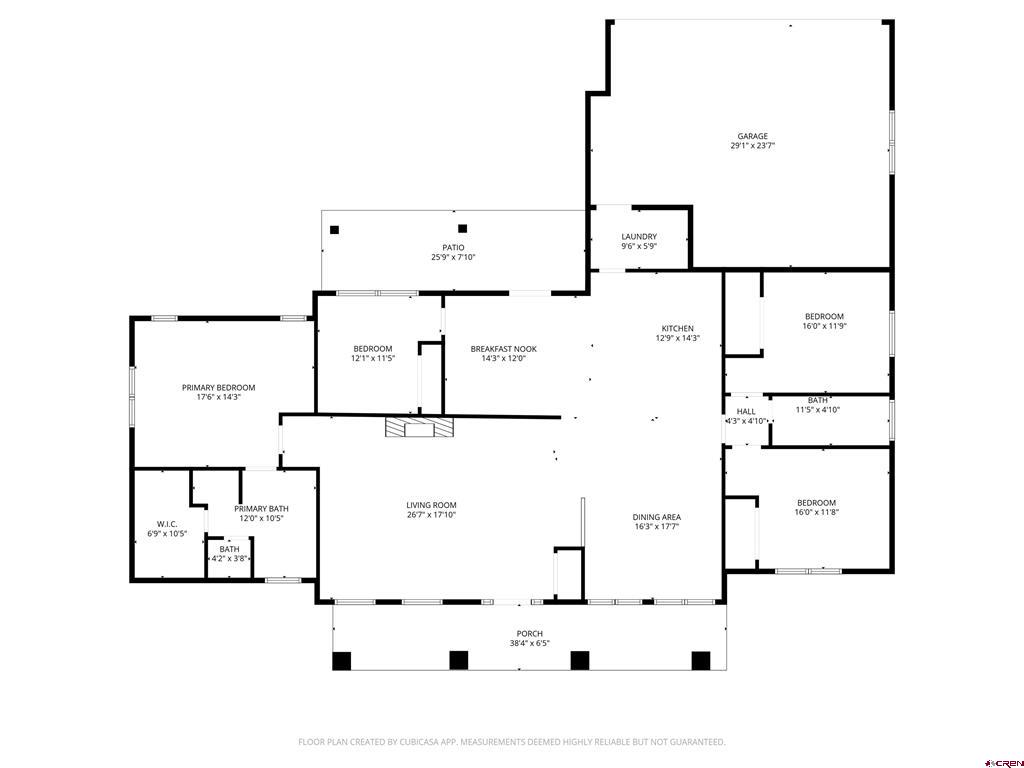 141 Vista San Juan Pagosa Springs CO 81147