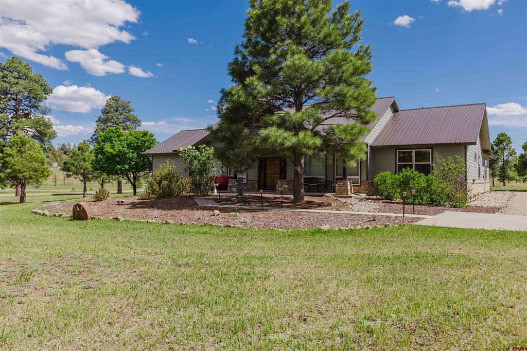 141 Vista San Juan Pagosa Springs CO 81147