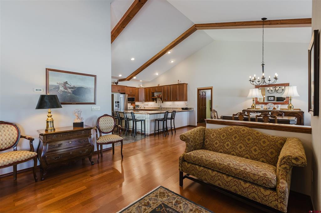 141 Vista San Juan Pagosa Springs CO 81147