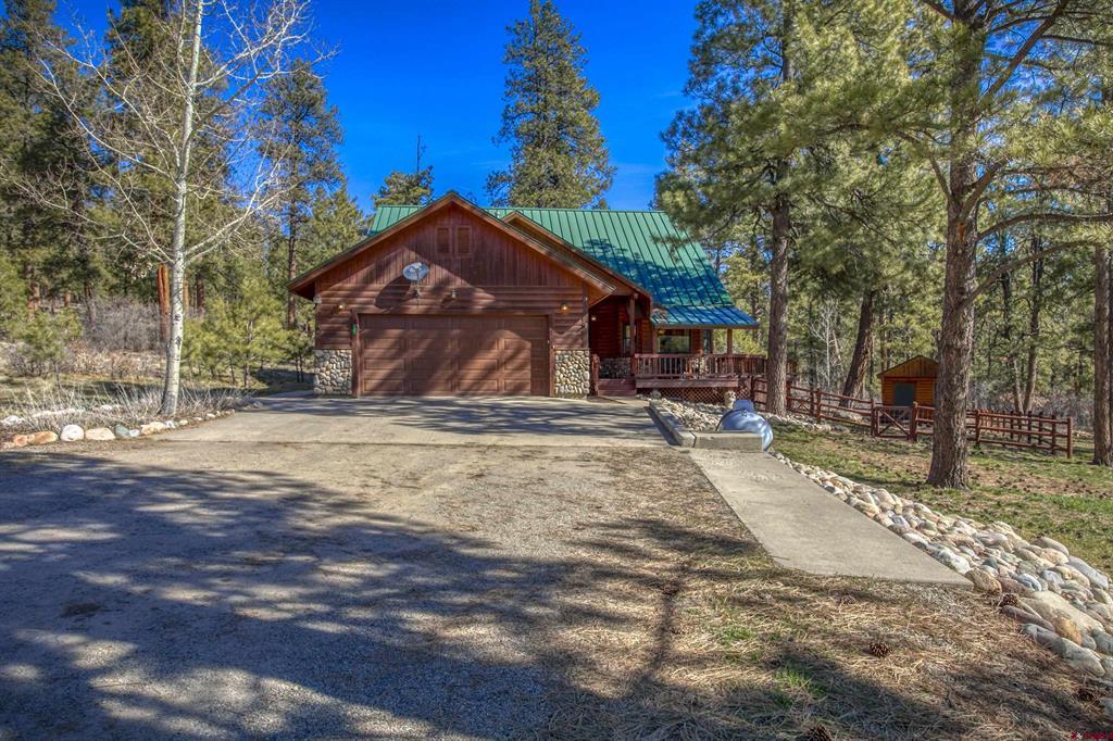 45 Diamond Court Pagosa Springs CO 81147
