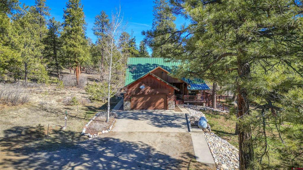 45 Diamond Court Pagosa Springs CO 81147