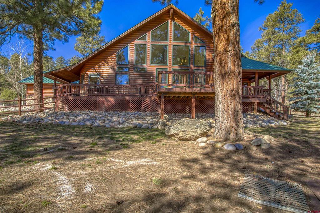 45 Diamond Court Pagosa Springs CO 81147