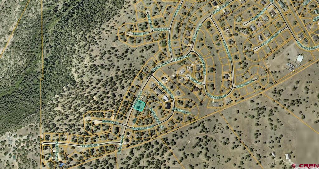 1458 Trails Boulevard Pagosa Springs CO 81147