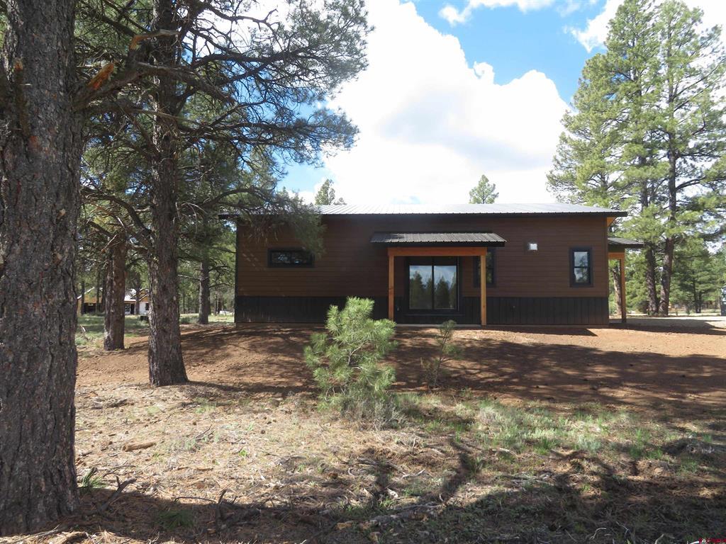 1458 Trails Boulevard Pagosa Springs CO 81147