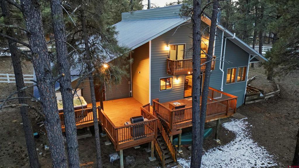 1335 Shenandoah Drive Pagosa Springs CO 81147
