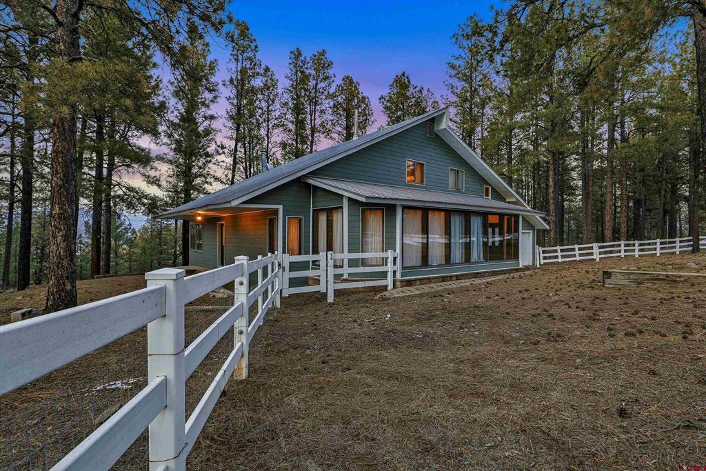 1335 Shenandoah Drive Pagosa Springs CO 81147