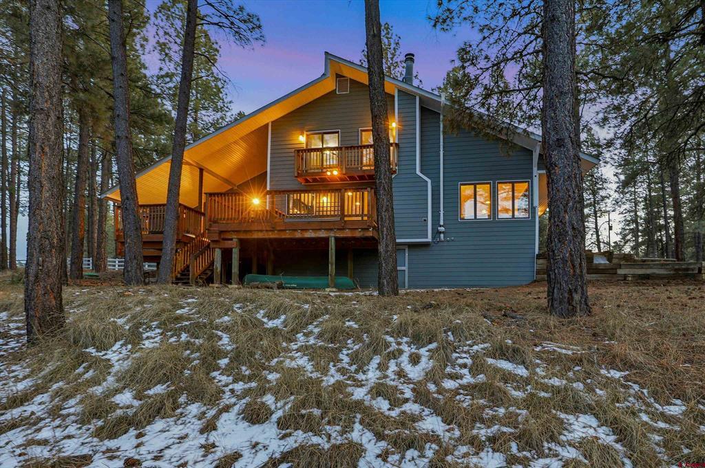 1335 Shenandoah Drive Pagosa Springs CO 81147