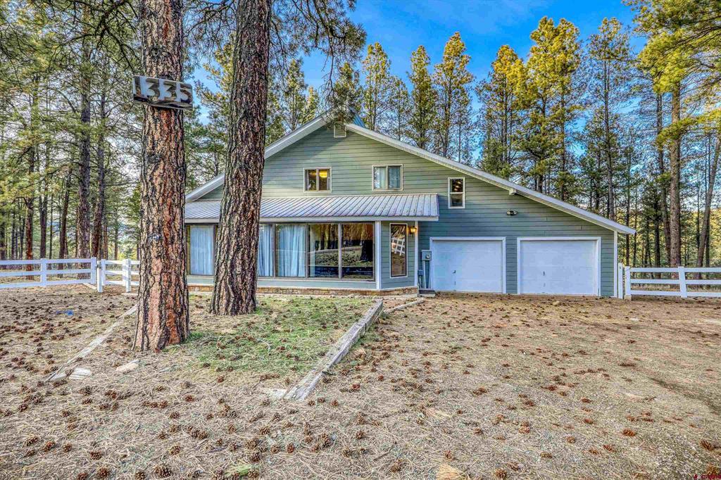 1335 Shenandoah Drive Pagosa Springs CO 81147