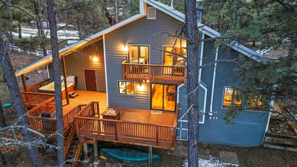 1335 Shenandoah Drive Pagosa Springs CO 81147