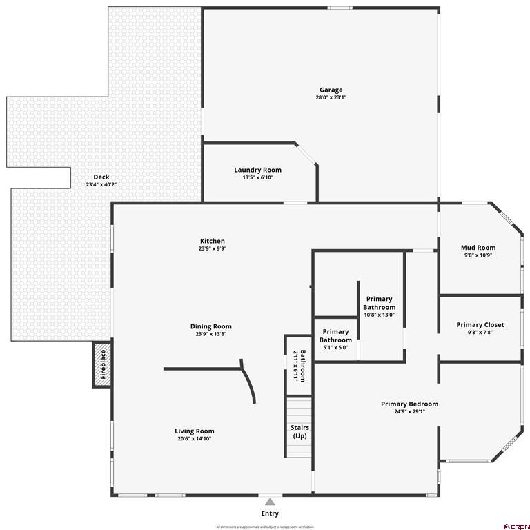 1335 Shenandoah Drive Pagosa Springs CO 81147