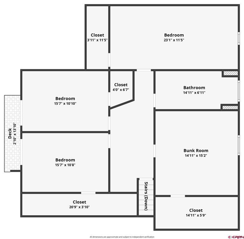1335 Shenandoah Drive Pagosa Springs CO 81147