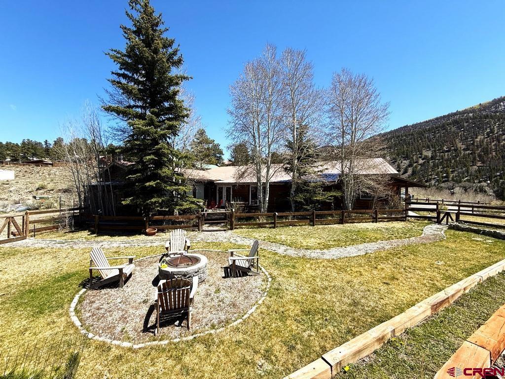 951 N Highway 149 Lake City CO 81235