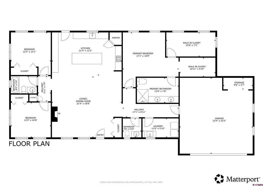 1153 Scenic Pagosa Springs CO 81147