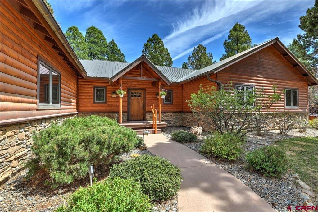 Pagosa Springs CO, 110 Fairway