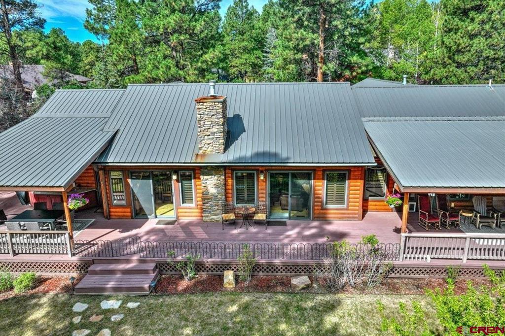 110 Fairway Place Pagosa Springs CO 81147