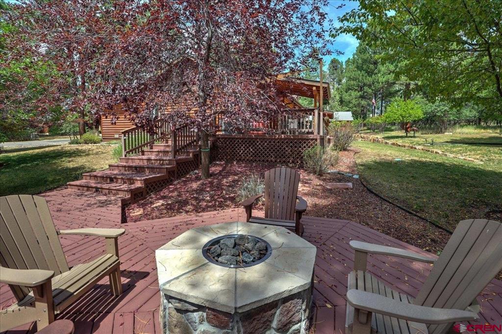 110 Fairway Place Pagosa Springs CO 81147