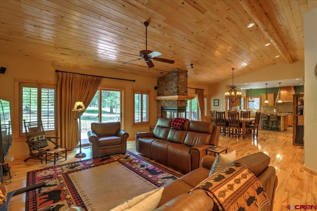110 Fairway Place Pagosa Springs CO 81147