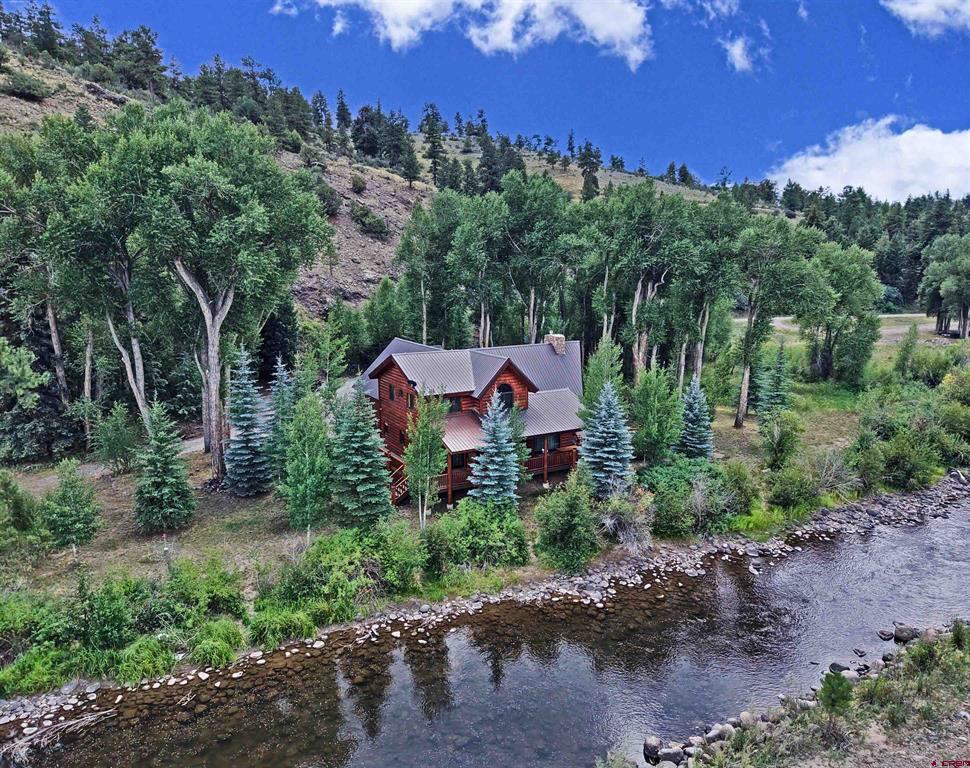 145 Crow's Nest Drive South Fork CO 81154