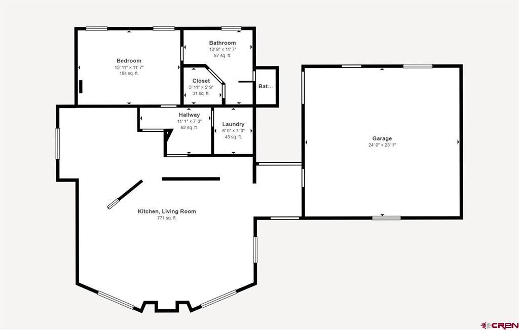 145 Crow's Nest Drive South Fork CO 81154