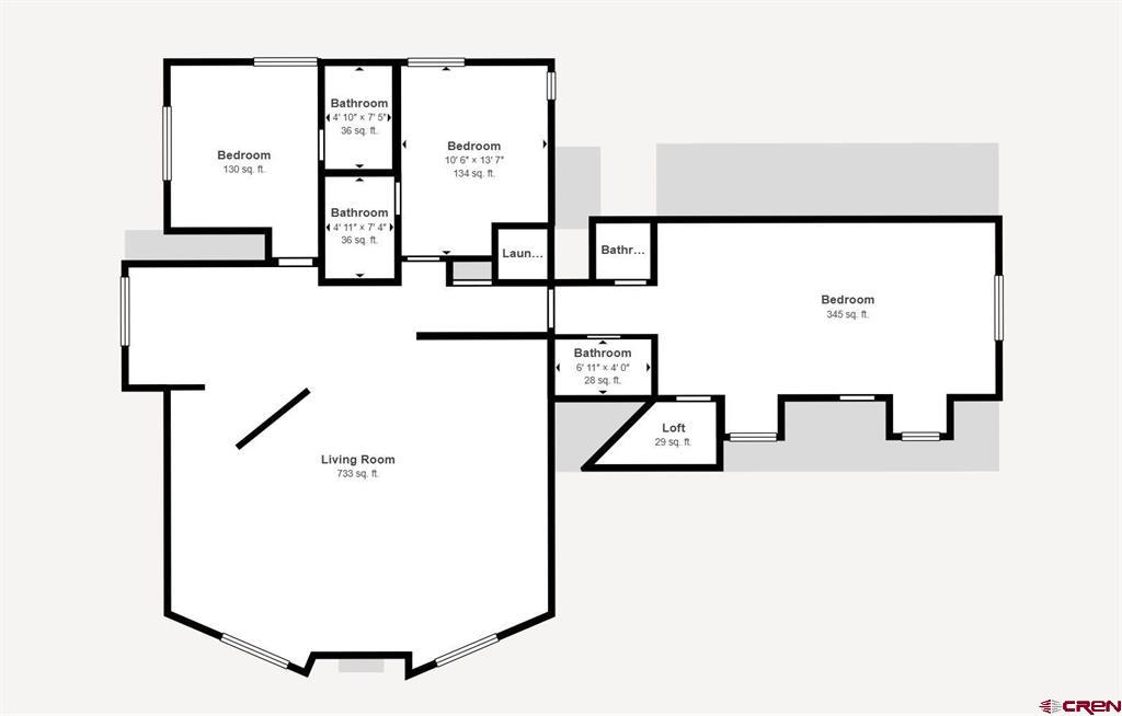 145 Crow's Nest Drive South Fork CO 81154