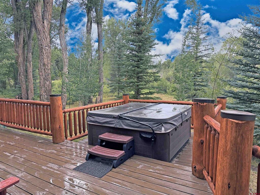 145 Crow's Nest Drive South Fork CO 81154