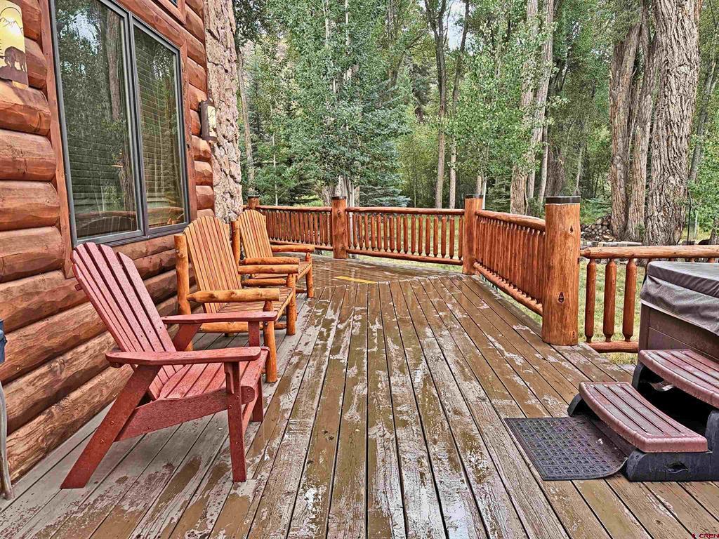 145 Crow's Nest Drive South Fork CO 81154