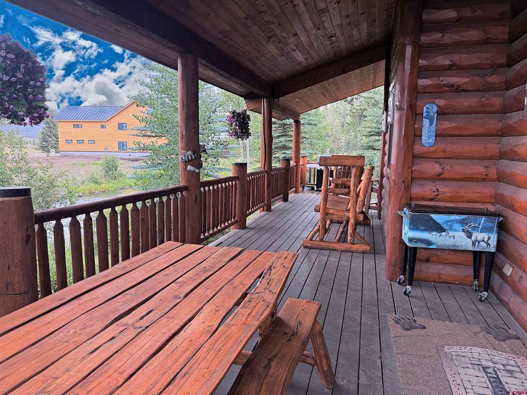 145 Crow's Nest Drive South Fork CO 81154