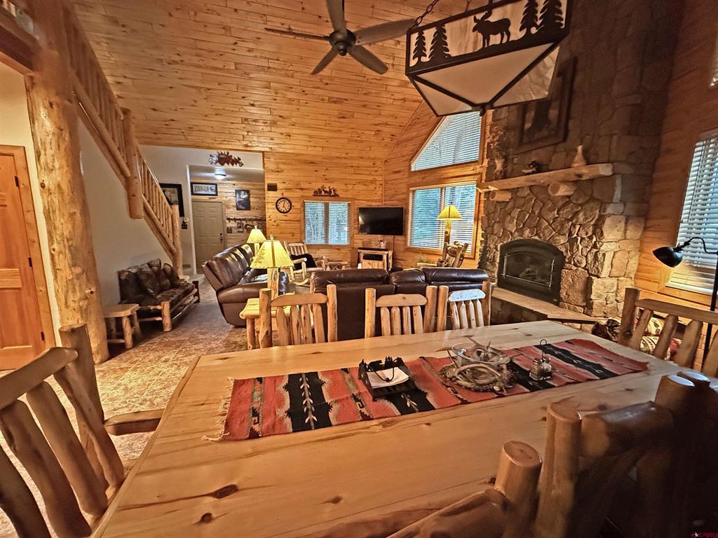 145 Crow's Nest Drive South Fork CO 81154