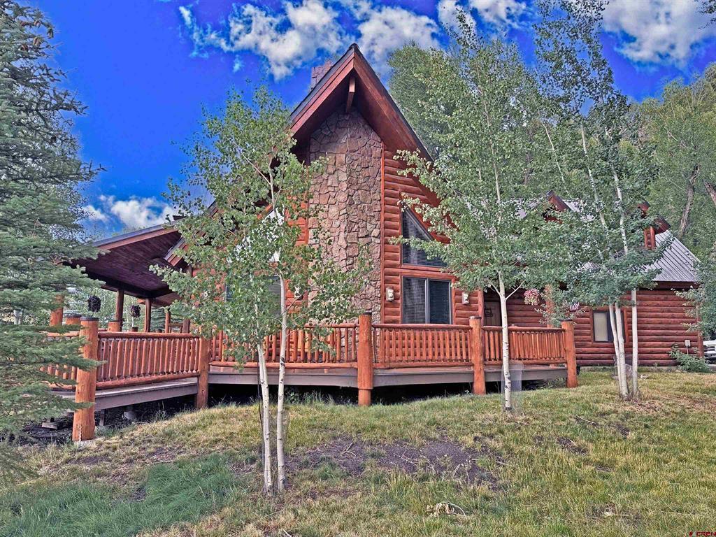 145 Crow's Nest Drive South Fork CO 81154