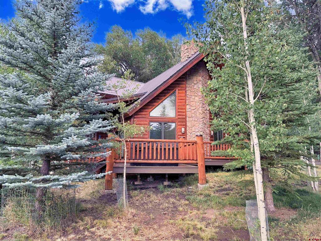 145 Crow's Nest Drive South Fork CO 81154