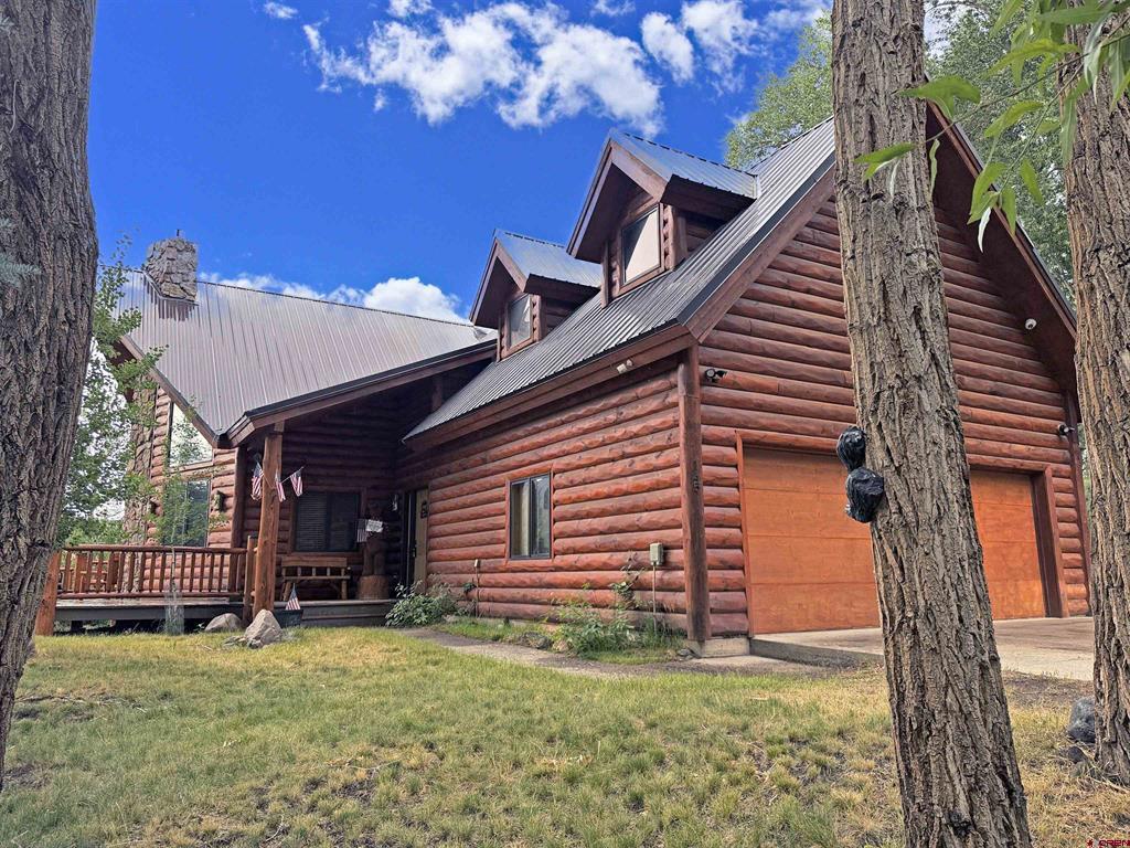 145 Crow's Nest Drive South Fork CO 81154
