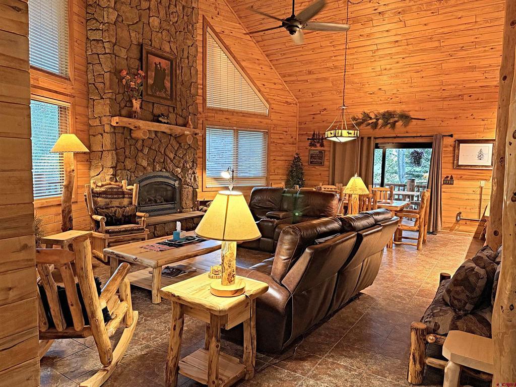 145 Crow's Nest Drive South Fork CO 81154