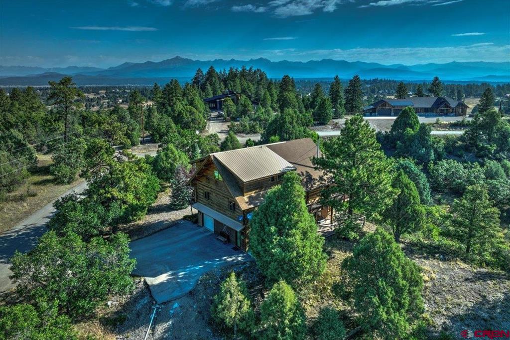 Pagosa Springs CO, 160 Cameron