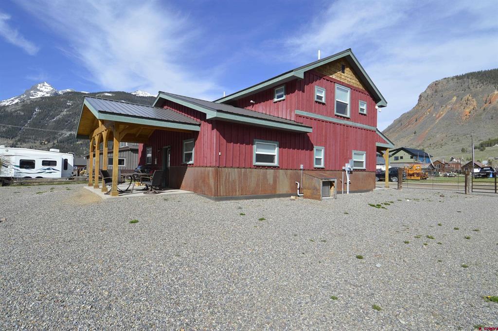 1156 Cement Street Silverton CO 81433