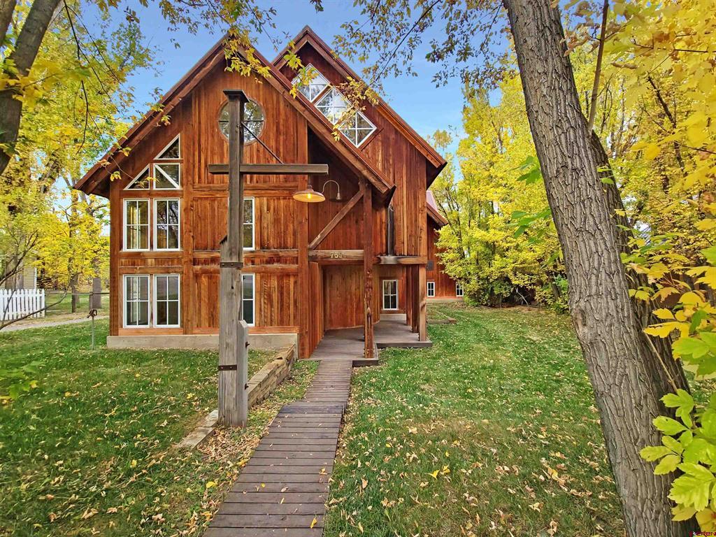 739 Clinton Street Ridgway CO 81432