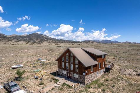 346 Cedar Del Norte CO 81132