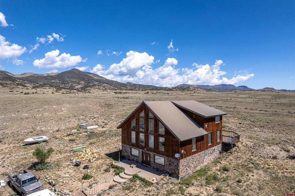 346 Cedar Road Del Norte CO 81132