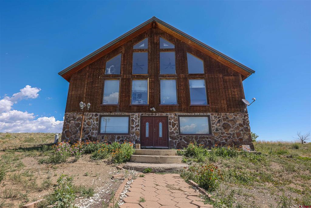 346 Cedar Road Del Norte CO 81132