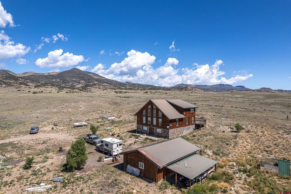346 Cedar Road Del Norte CO 81132