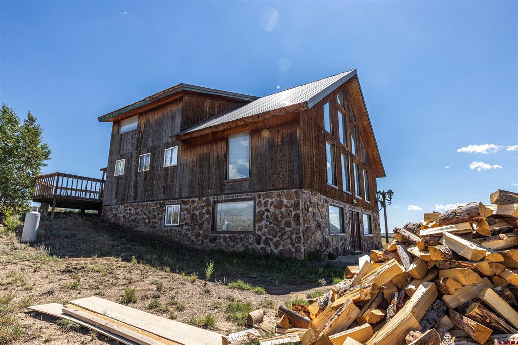 346 Cedar Road Del Norte CO 81132