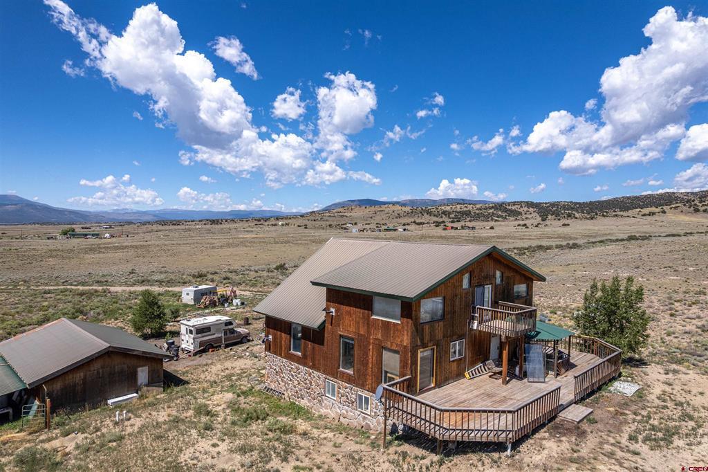 346 Cedar Road Del Norte CO 81132
