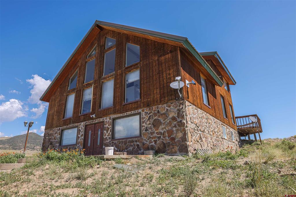 346 Cedar Road Del Norte CO 81132