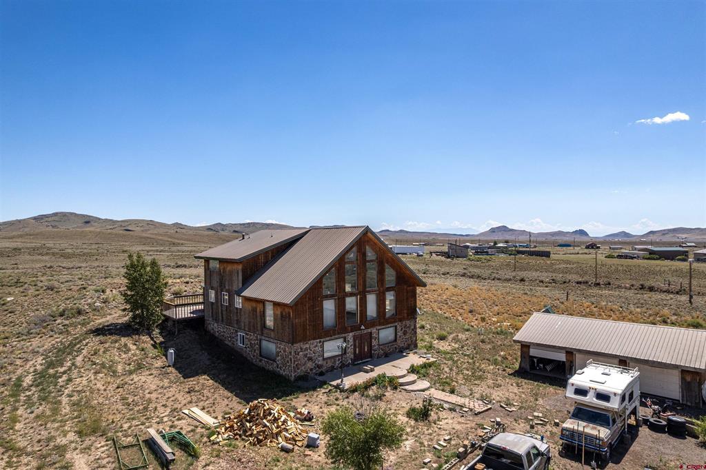 346 Cedar Road Del Norte CO 81132
